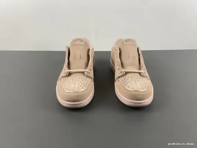 Rep NS Particle AO1935-204 1 Low Beige Retro Jordan 0418
